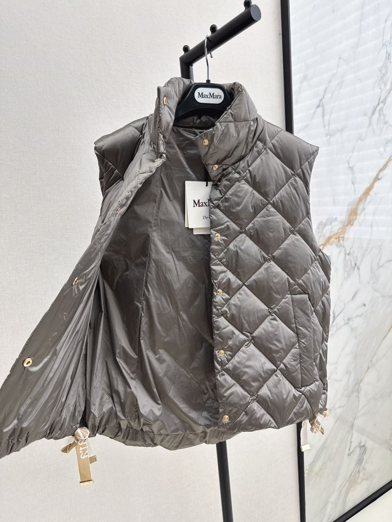 Max Mara Down Jackets